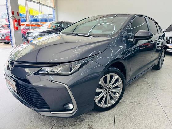 TOYOTA COROLLA 2.0 VVT-IE FLEX XEI DIRECT SHIFT