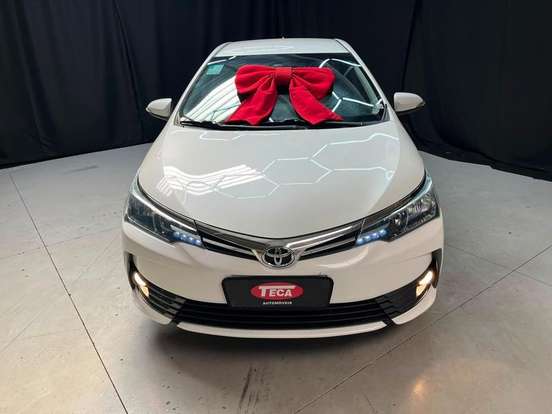 TOYOTA-COROLLA-2.0 XEI 16V FLEX 4P AUTOMÁTICO TOYOTA-COROLLA-2018