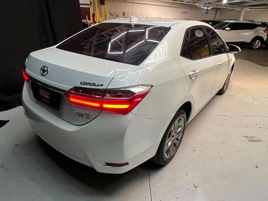 TOYOTA-COROLLA-2.0 XEI 16V FLEX 4P AUTOMÁTICO TOYOTA-COROLLA-2018
