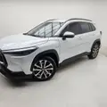 TOYOTA COROLLA CROSS 1.8 VVT-I HYBRID FLEX XRV CVT TOYOTA COROLLA CROSS 1.8 VVT-I HYBRID FLEX XRV CVT