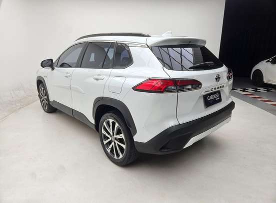 TOYOTA-COROLLA CROSS-2022