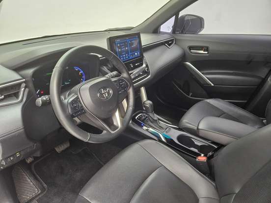 TOYOTA-COROLLA CROSS-2022