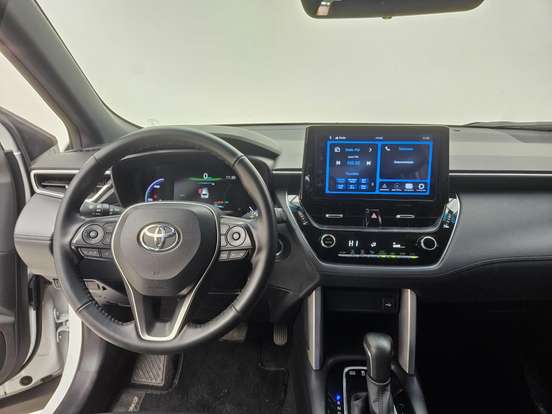 TOYOTA-COROLLA CROSS-2022