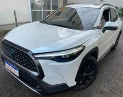 TOYOTA COROLLA CROSS 1.8 VVT-I HYBRID FLEX XRX CVT TOYOTA COROLLA CROSS 1.8 VVT-I HYBRID FLEX XRX CVT