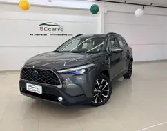 TOYOTA COROLLA CROSS 1.8 VVT-I HYBRID FLEX XRX CVT TOYOTA COROLLA CROSS 1.8 VVT-I HYBRID FLEX XRX CVT