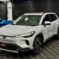 TOYOTA COROLLA CROSS 1.8 VVT-I HYBRID FLEX XRX CVT TOYOTA COROLLA CROSS 1.8 VVT-I HYBRID FLEX XRX CVT