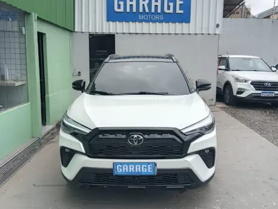 TOYOTA-COROLLA CROSS-2.0 VVT-IE FLEX GR-SPORT DIRECT SHIFT TOYOTA-COROLLA CROSS-2023