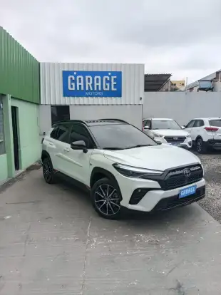 TOYOTA-COROLLA CROSS-2023