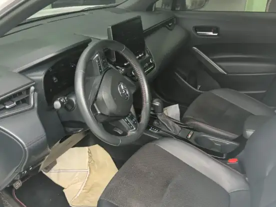 TOYOTA-COROLLA CROSS-2.0 VVT-IE FLEX GR-SPORT DIRECT SHIFT TOYOTA-COROLLA CROSS-2023