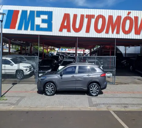 TOYOTA COROLLA CROSS 2.0 VVT-IE FLEX XRE DIRECT SHIFT