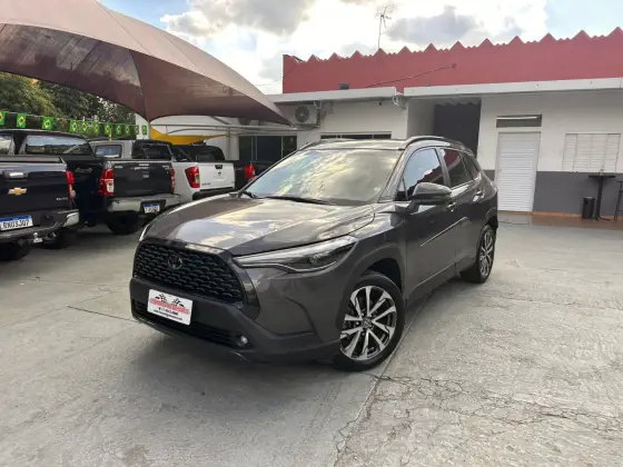 TOYOTA COROLLA CROSS 2.0 VVT-IE FLEX XRE DIRECT SHIFT