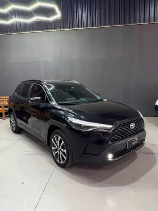 TOYOTA COROLLA CROSS 2.0 VVT-IE FLEX XRE DIRECT SHIFT