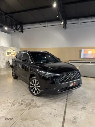 TOYOTA COROLLA CROSS 2.0 VVT-IE FLEX XRE DIRECT SHIFT