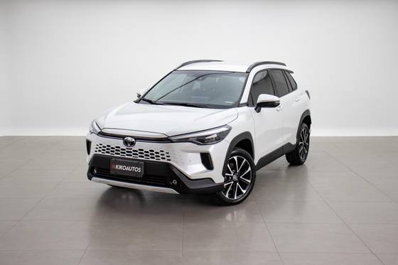 TOYOTA COROLLA CROSS 2.0 VVT-IE FLEX XRE DIRECT SHIFT