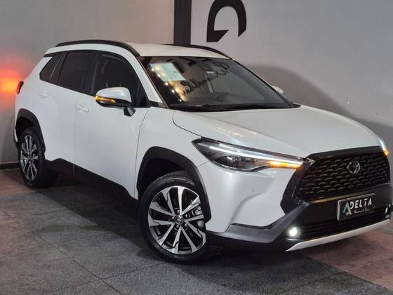 TOYOTA COROLLA CROSS 2.0 VVT-IE FLEX XRE DIRECT SHIFT