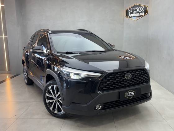 TOYOTA COROLLA CROSS 2.0 VVT-IE FLEX XRE DIRECT SHIFT