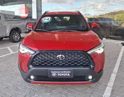 TOYOTA COROLLA CROSS 2.0 VVT-IE FLEX XRE DIRECT SHIFT TOYOTA COROLLA CROSS 2.0 VVT-IE FLEX XRE DIRECT SHIFT