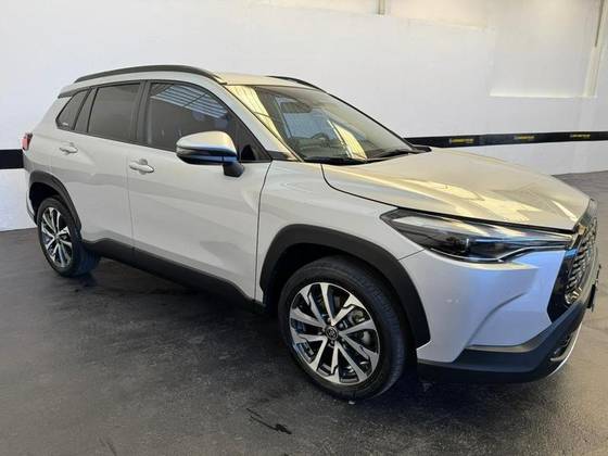 TOYOTA COROLLA CROSS 2.0 VVT-IE FLEX XRE DIRECT SHIFT