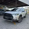 TOYOTA COROLLA CROSS 2.0 VVT-IE FLEX XRE DIRECT SHIFT TOYOTA COROLLA CROSS 2.0 VVT-IE FLEX XRE DIRECT SHIFT