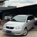 TOYOTA FIELDER 1.8 16V GASOLINA 4P MANUAL TOYOTA FIELDER 1.8 16V GASOLINA 4P MANUAL