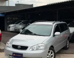 TOYOTA FIELDER 1.8 16V GASOLINA 4P MANUAL TOYOTA FIELDER 1.8 16V GASOLINA 4P MANUAL