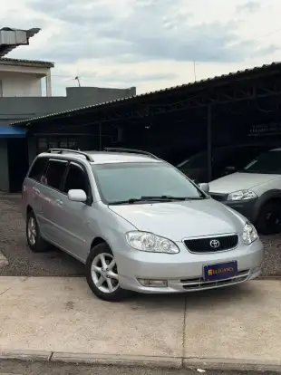 TOYOTA-FIELDER-1.8 16V GASOLINA 4P MANUAL TOYOTA-FIELDER-2006