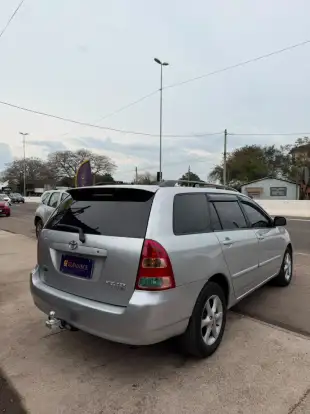 TOYOTA-FIELDER-1.8 16V GASOLINA 4P MANUAL TOYOTA-FIELDER-2006