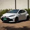 TOYOTA GR YARIS 1.6 TURBO GASOLINA GR-FOUR MANUAL TOYOTA GR YARIS 1.6 TURBO GASOLINA GR-FOUR MANUAL