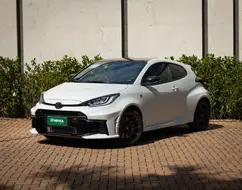 TOYOTA GR YARIS 1.6 TURBO GASOLINA GR-FOUR MANUAL TOYOTA GR YARIS 1.6 TURBO GASOLINA GR-FOUR MANUAL