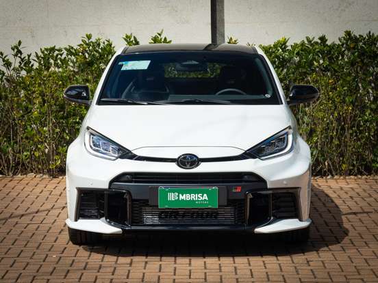 TOYOTA-GR YARIS-1.6 TURBO GASOLINA GR-FOUR MANUAL TOYOTA-GR YARIS-2026