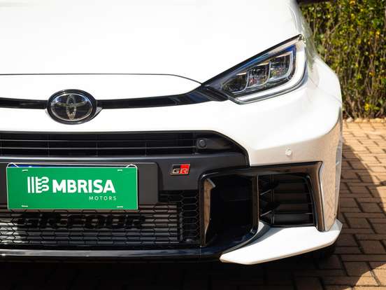 TOYOTA-GR YARIS-2026