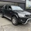 TOYOTA HILUX 2.7 SR 4X2 CD 16V FLEX 4P AUTOMÁTICO TOYOTA HILUX 2.7 SR 4X2 CD 16V FLEX 4P AUTOMÁTICO