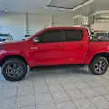 TOYOTA HILUX 2.8 D-4D TURBO DIESEL CD SR 4X4 AUTOMÁTICO TOYOTA HILUX 2.8 D-4D TURBO DIESEL CD SR 4X4 AUTOMÁTICO