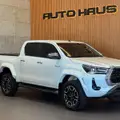 TOYOTA HILUX 2.8 D-4D TURBO DIESEL CD CONQUEST 4X4 AUTOMÁTICO TOYOTA HILUX 2.8 D-4D TURBO DIESEL CD CONQUEST 4X4 AUTOMÁTICO