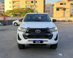 TOYOTA HILUX 2.8 D-4D TURBO DIESEL CHASSI 4X4 MANUAL TOYOTA HILUX 2.8 D-4D TURBO DIESEL CHASSI 4X4 MANUAL