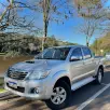 TOYOTA HILUX 3.0 SRV 4X4 CD 16V TURBO INTERCOOLER DIESEL 4P MANUAL TOYOTA HILUX 3.0 SRV 4X4 CD 16V TURBO INTERCOOLER DIESEL 4P MANUAL