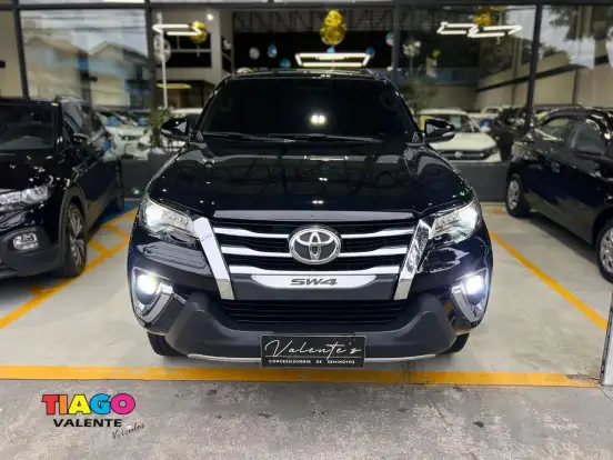 TOYOTA-HILUX SW4-2.8 SRX 4X4 16V TURBO INTERCOOLER DIESEL 4P AUTOMÁTICO TOYOTA-HILUX SW4-2016