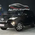 TOYOTA HILUX SW4 2.8 SRX 4X4 7 LUGARES 16V TURBO INTERCOOLER DIESEL 4P AUTOMÁTICO TOYOTA HILUX SW4 2.8 SRX 4X4 7 LUGARES 16V TURBO INTERCOOLER DIESEL 4P AUTOMÁTICO