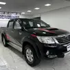 TOYOTA HILUX SW4 3.0 SRV 4X4 16V TURBO INTERCOOLER DIESEL 4P AUTOMÁTICO TOYOTA HILUX SW4 3.0 SRV 4X4 16V TURBO INTERCOOLER DIESEL 4P AUTOMÁTICO