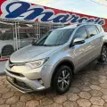 TOYOTA RAV4 2.0 TOP 4X2 16V GASOLINA 4P AUTOMÁTICO TOYOTA RAV4 2.0 TOP 4X2 16V GASOLINA 4P AUTOMÁTICO