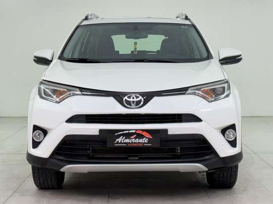 TOYOTA-RAV4-2.0 TOP 4X2 16V GASOLINA 4P AUTOMÁTICO TOYOTA-RAV4-2018