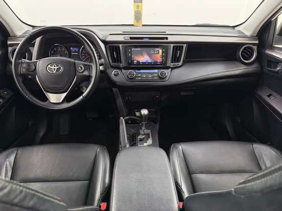 TOYOTA-RAV4-2.0 TOP 4X2 16V GASOLINA 4P AUTOMÁTICO TOYOTA-RAV4-2018