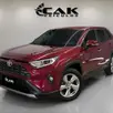 TOYOTA RAV4 2.5 VVT-IE HYBRID S CONNECT AWD CVT TOYOTA RAV4 2.5 VVT-IE HYBRID S CONNECT AWD CVT