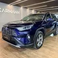 TOYOTA RAV4 2.5 VVT-IE HYBRID SX AWD CVT TOYOTA RAV4 2.5 VVT-IE HYBRID SX AWD CVT