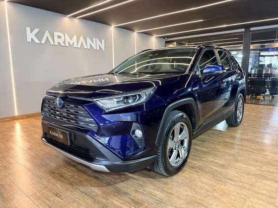 TOYOTA-RAV4-2.5 VVT-IE HYBRID SX AWD CVT TOYOTA-RAV4-2019