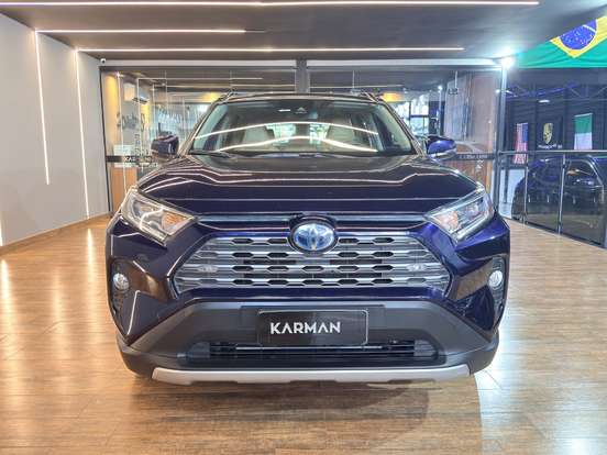 TOYOTA-RAV4-2.5 VVT-IE HYBRID SX AWD CVT TOYOTA-RAV4-2019