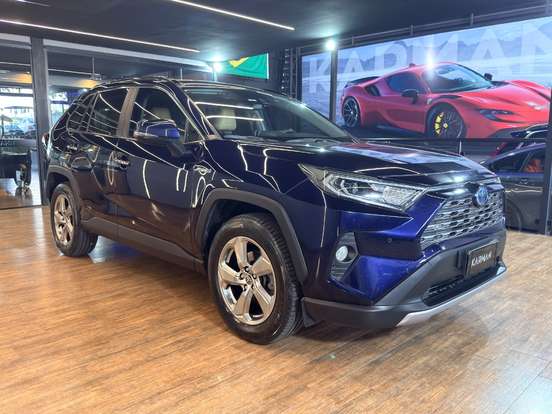 TOYOTA-RAV4-2.5 VVT-IE HYBRID SX AWD CVT TOYOTA-RAV4-2019