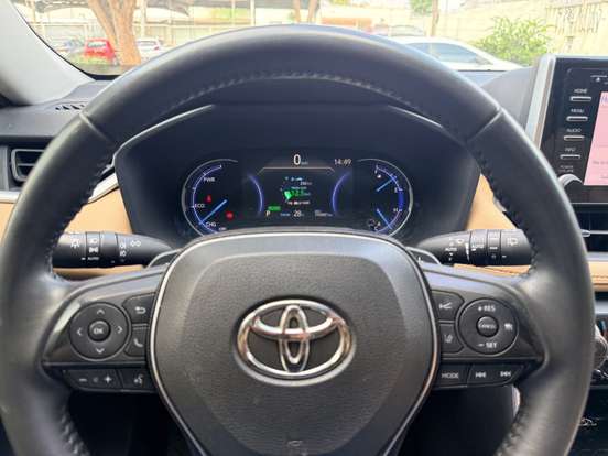 TOYOTA-RAV4-2.5 VVT-IE HYBRID SX AWD CVT TOYOTA-RAV4-2019