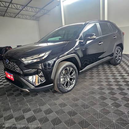 TOYOTA RAV4 2.5 VVT-IE HYBRID SX CONNECT AWD CVT