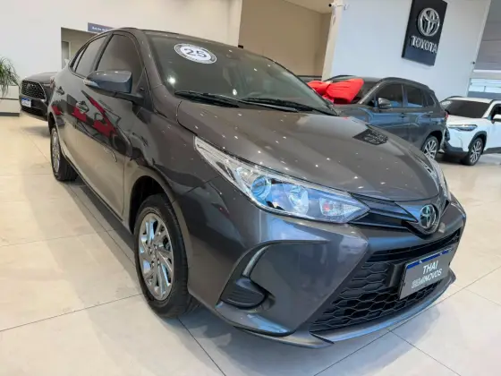 TOYOTA YARIS 1.5 16V FLEX SEDAN XS MULTIDRIVE